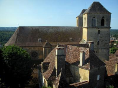 Au Petit Bois Magique Appartement Payrac Buitenkant foto
