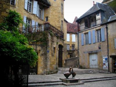 Au Petit Bois Magique Appartement Payrac Buitenkant foto