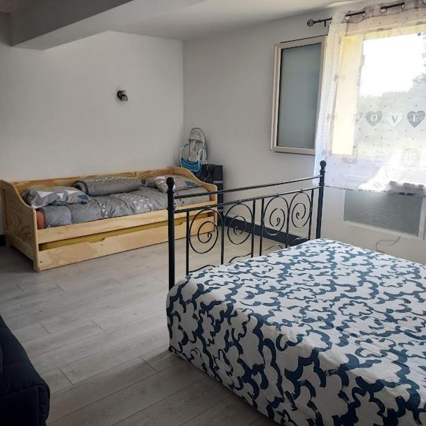 Au Petit Bois Magique Appartement Payrac Buitenkant foto